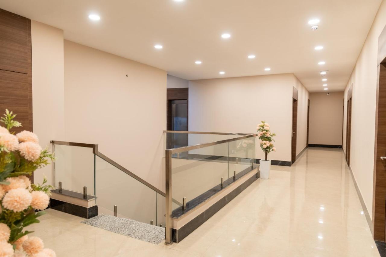 Vienna- A Boutique Hotel Τζαϊπούρ Εξωτερικό φωτογραφία
