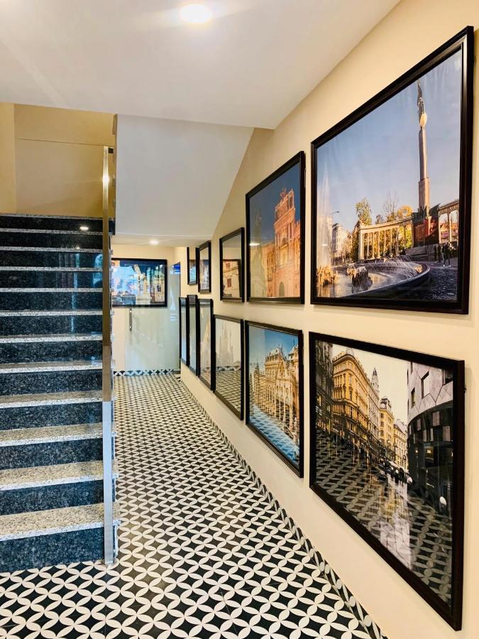 Vienna- A Boutique Hotel Τζαϊπούρ Εξωτερικό φωτογραφία