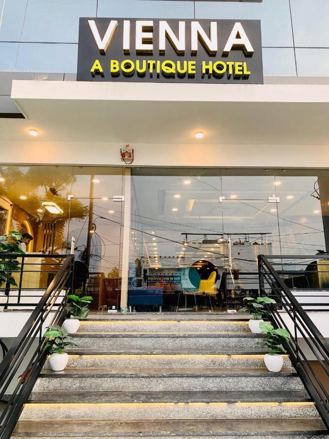Vienna- A Boutique Hotel Τζαϊπούρ Εξωτερικό φωτογραφία
