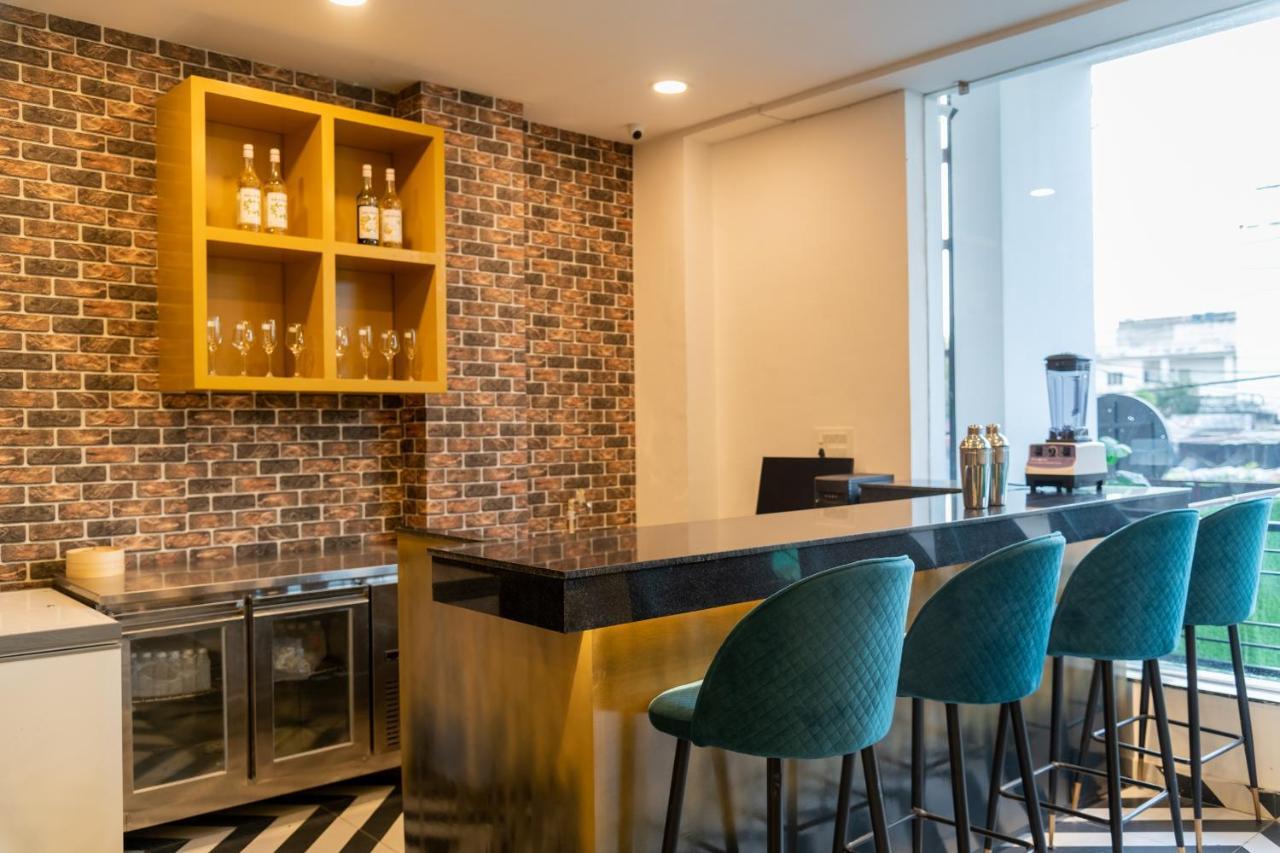 Vienna- A Boutique Hotel Τζαϊπούρ Εξωτερικό φωτογραφία