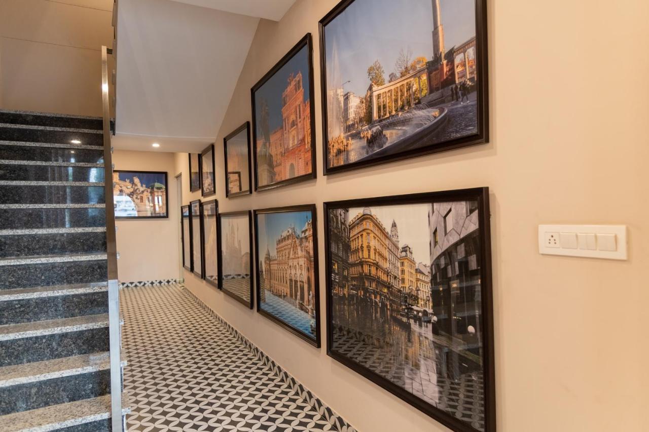 Vienna- A Boutique Hotel Τζαϊπούρ Εξωτερικό φωτογραφία