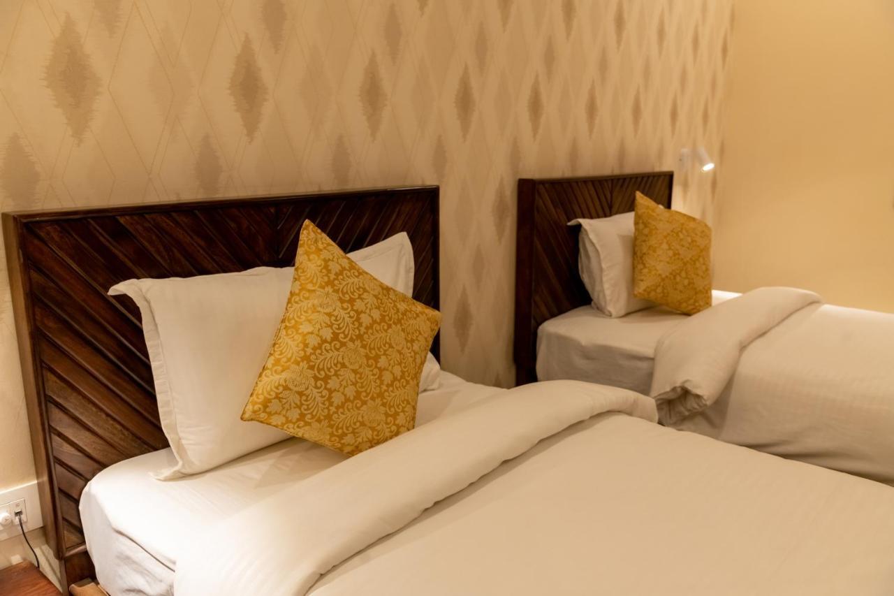 Vienna- A Boutique Hotel Τζαϊπούρ Εξωτερικό φωτογραφία