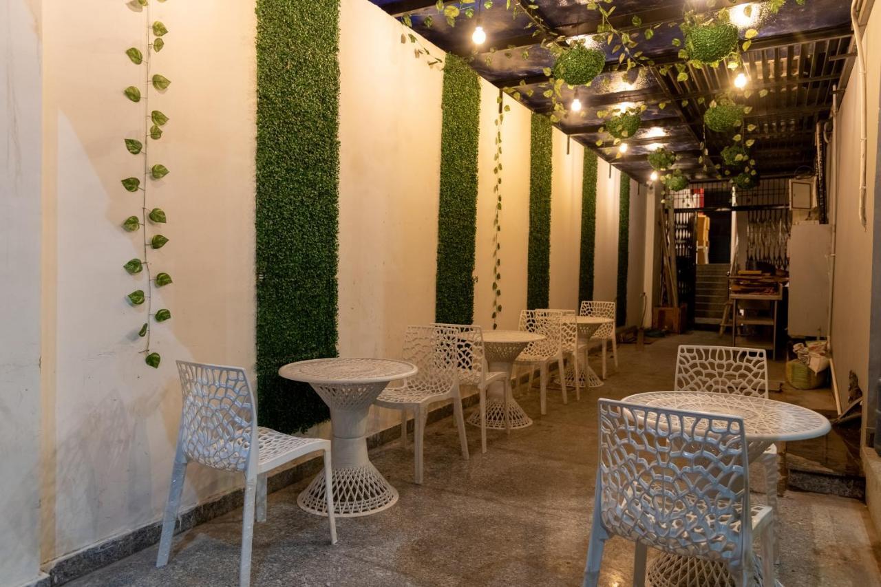 Vienna- A Boutique Hotel Τζαϊπούρ Εξωτερικό φωτογραφία