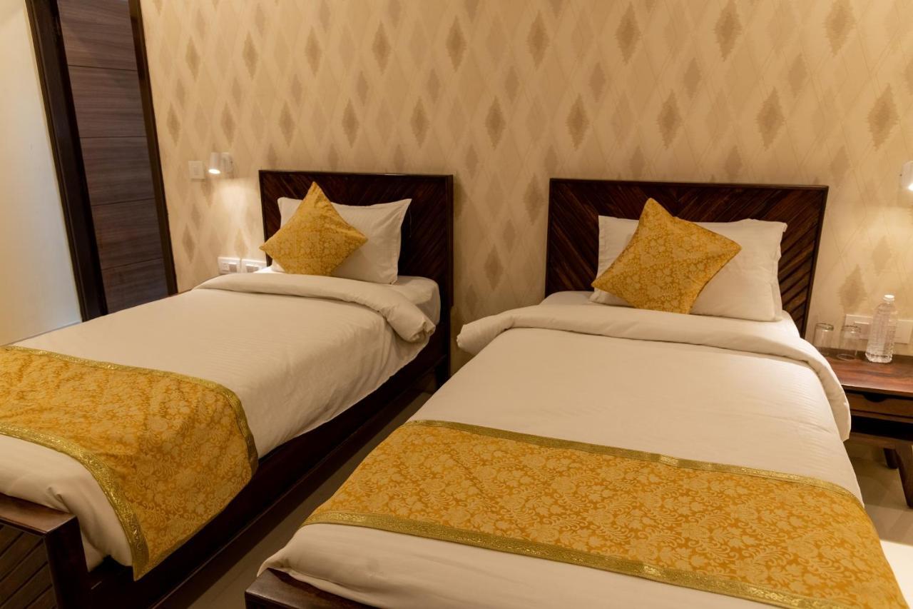 Vienna- A Boutique Hotel Τζαϊπούρ Εξωτερικό φωτογραφία