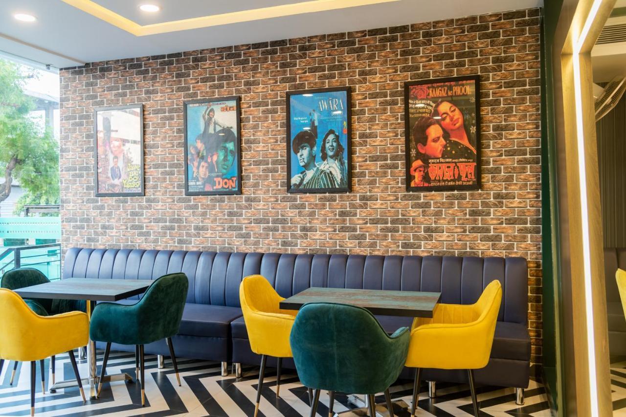 Vienna- A Boutique Hotel Τζαϊπούρ Εξωτερικό φωτογραφία