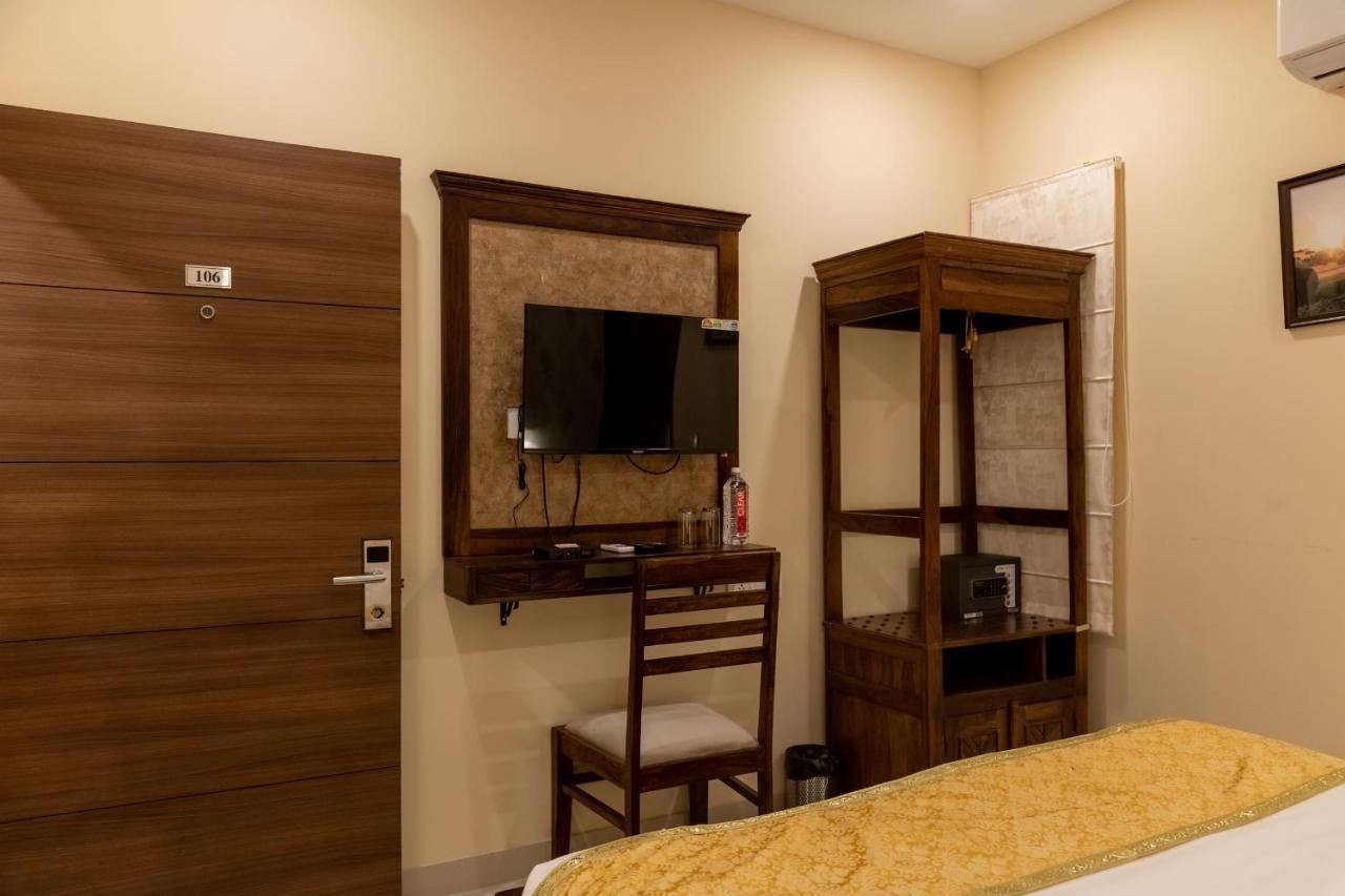 Vienna- A Boutique Hotel Τζαϊπούρ Εξωτερικό φωτογραφία