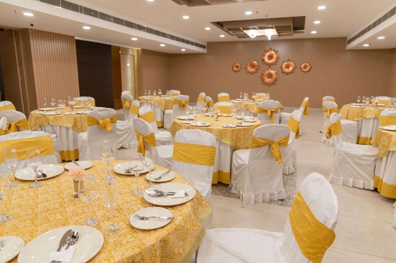 Vienna- A Boutique Hotel Τζαϊπούρ Εξωτερικό φωτογραφία
